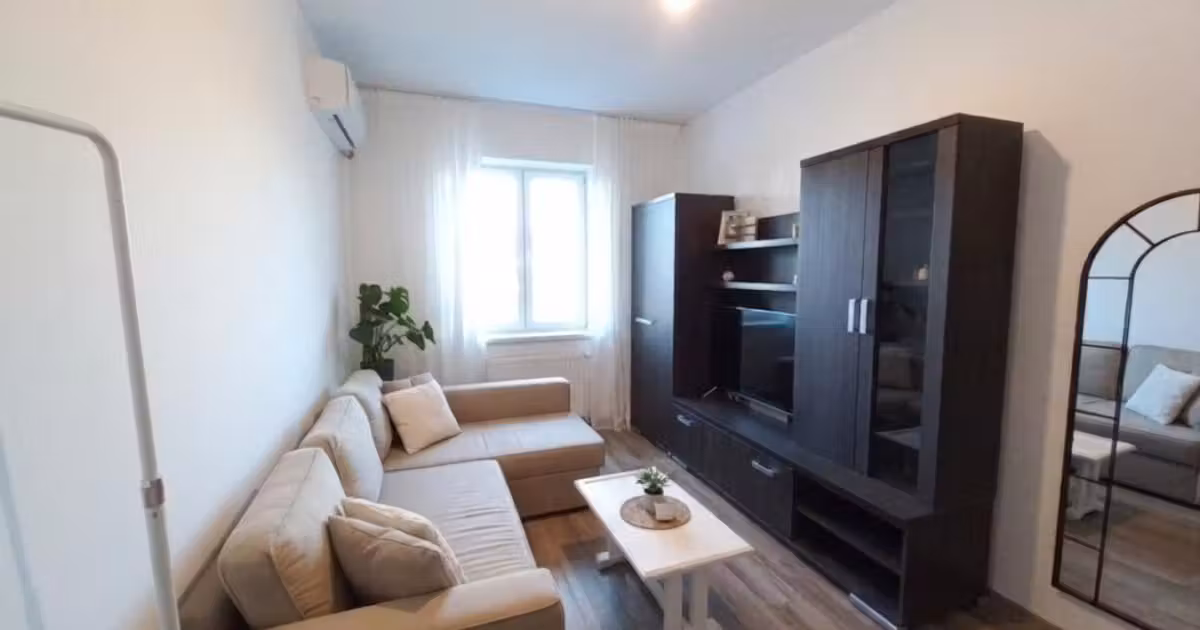 Apartament de vânzare cu 2 camere, mobilat în zona Aeroport, Timișoara