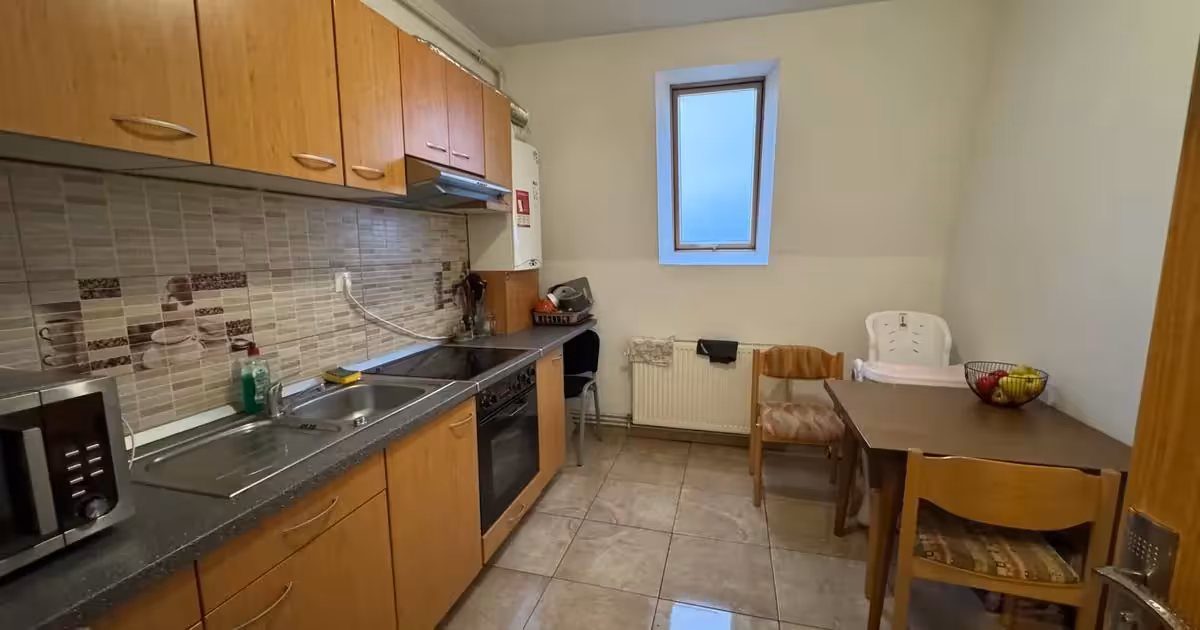 Apartament de vânzare cu 2 camere în zona Dâmbovița, Timișoara