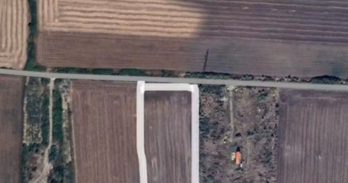 Teren Construcții intravilan de vânzare de 10000 mp, în zona Aradului, Timișoara