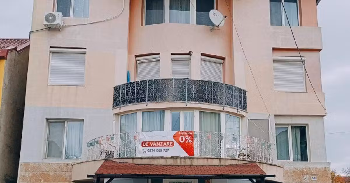 Apartament de vânzare cu 3 camere, mobilat în zona Girocului, Timișoara