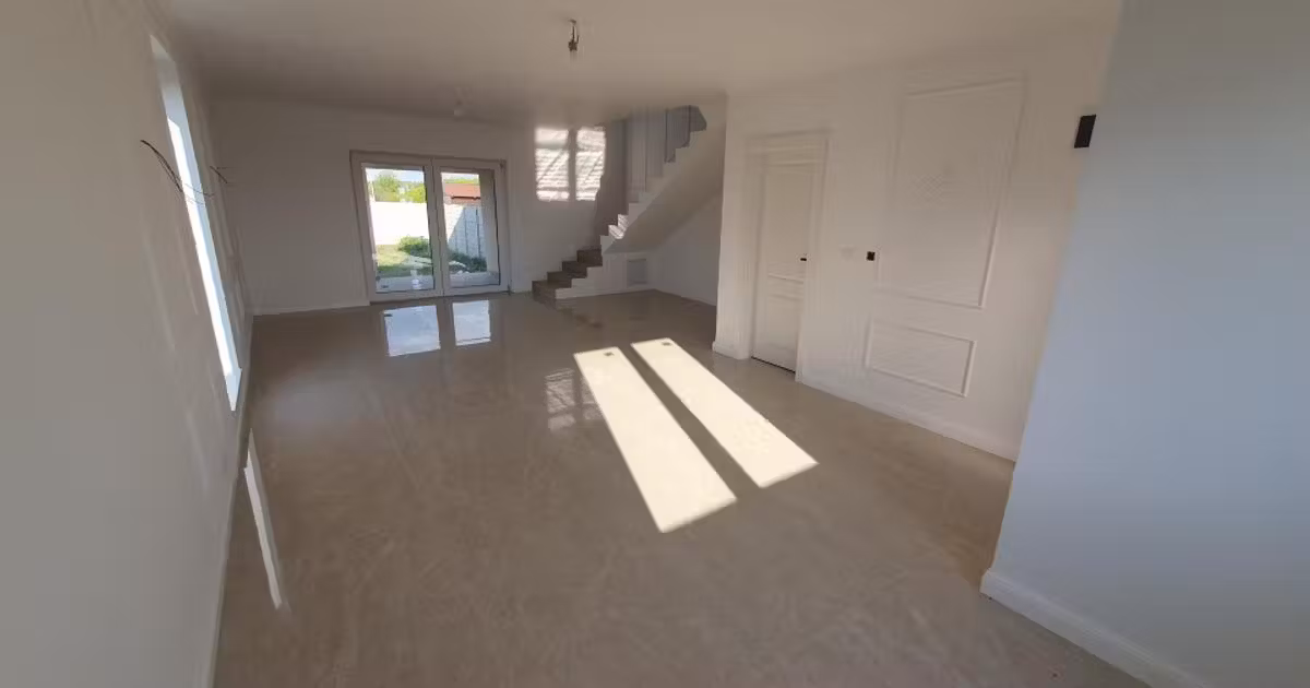 Duplex de vânzare cu 3 camere în Șag