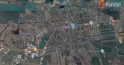 Teren Circumvalațiunii