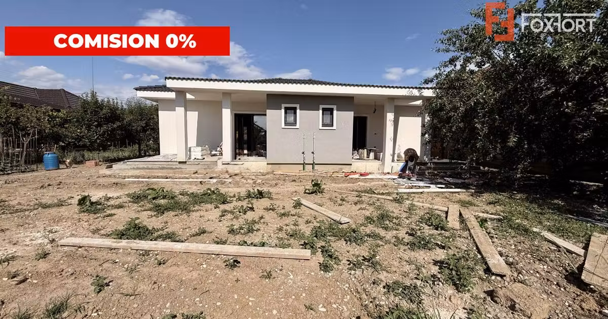 Duplex de vânzare cu 3 camere în Albina