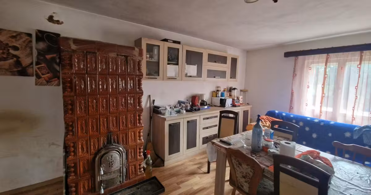 Casă individuală de vânzare cu 3 camere, mobilată în Ianova