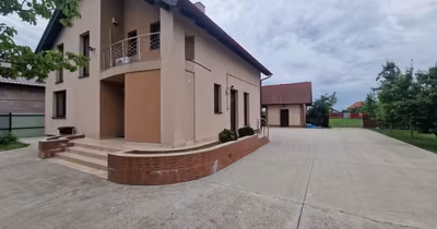 Casă Complexul Studențesc