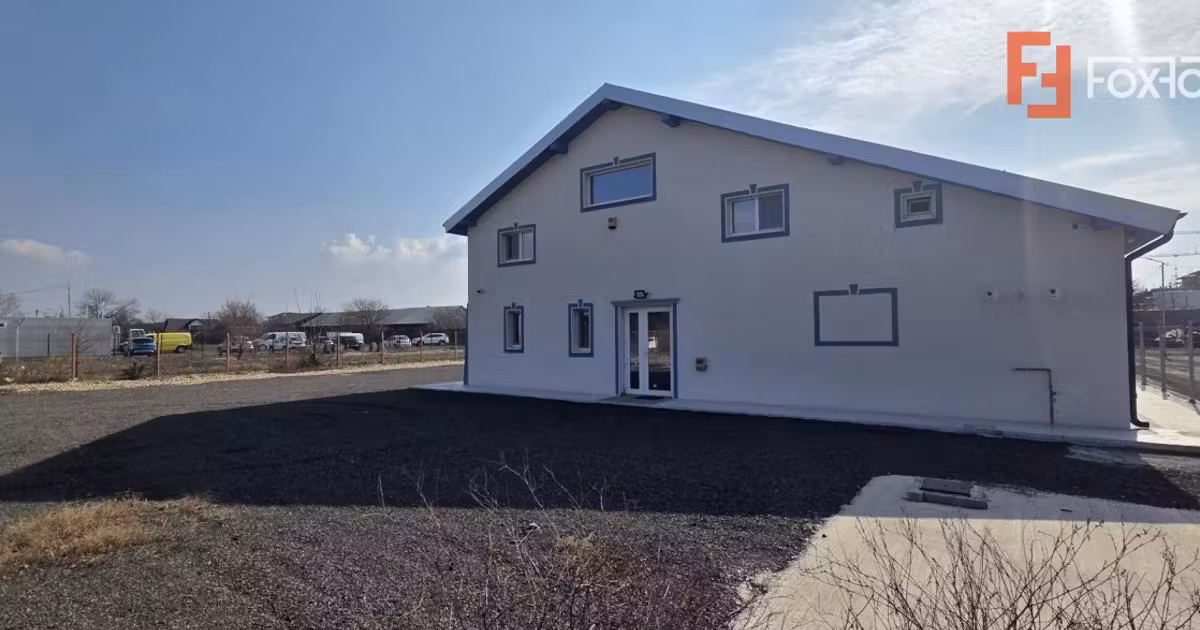 Spațiu comercial de vânzare de 430.00 mp, în Giroc