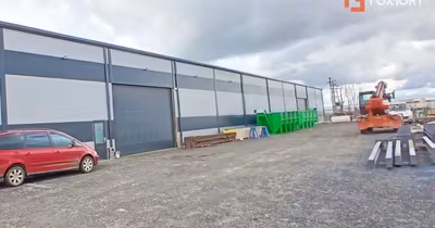 Spațiu comercial Aradului