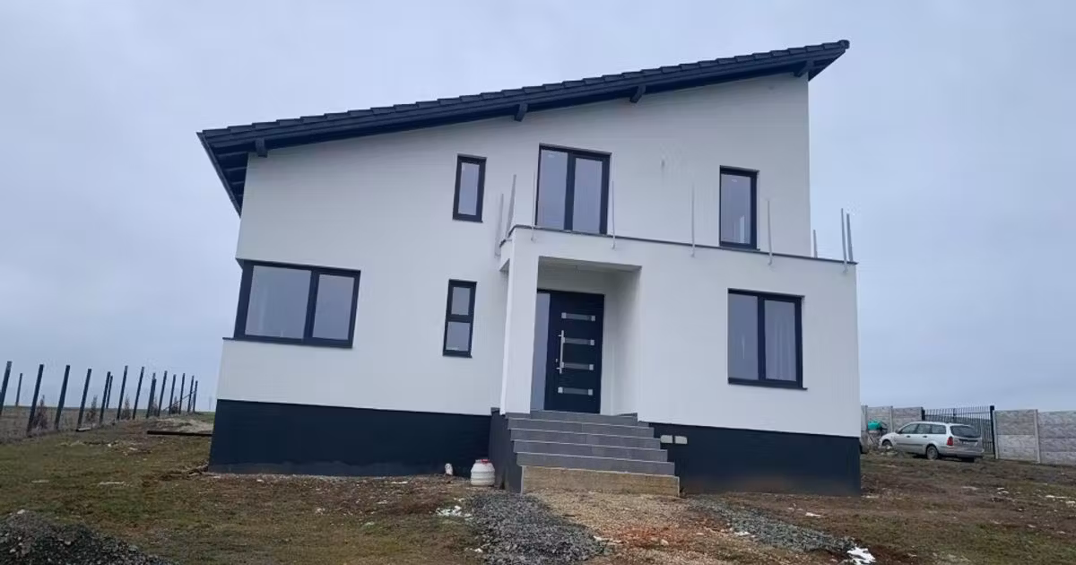 Casă individuală de vânzare cu 5 camere, mobilată în Pișchia