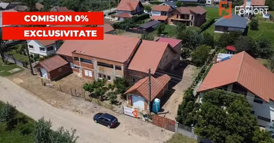 Apartament Peciu Nou