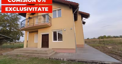 Casă Breștea