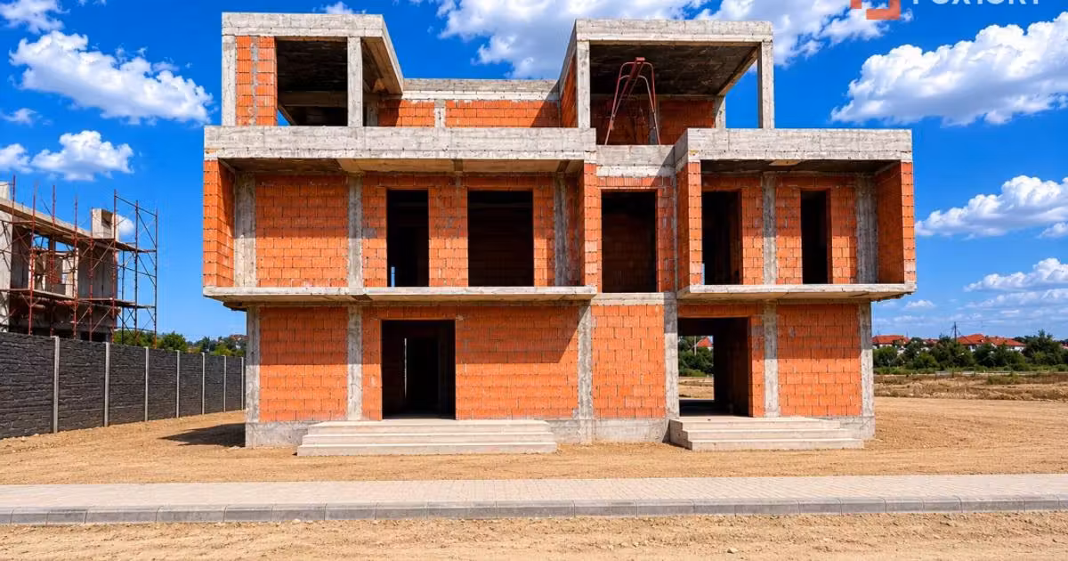Duplex de vânzare cu 10 camere în zona Aradul Nou, Arad