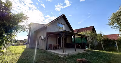 Casă Circumvalațiunii