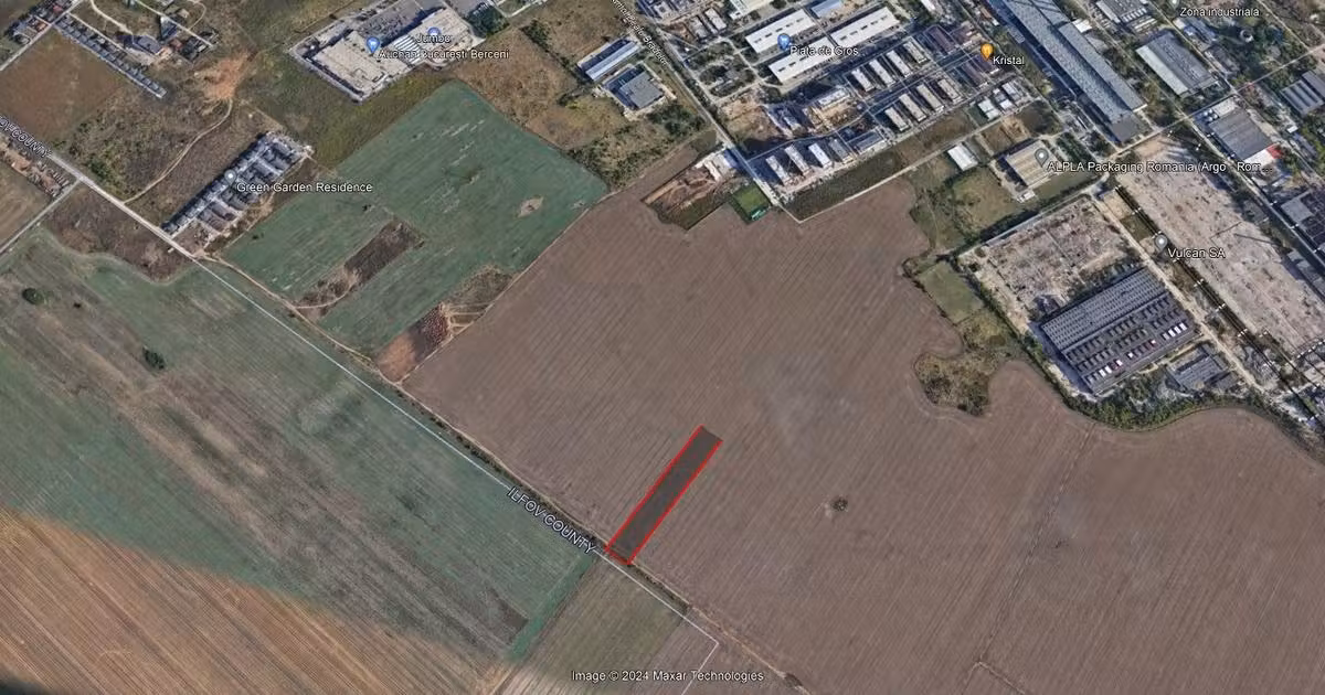 Teren Construcții intravilan de vânzare de 10000 mp, în zona Metalurgiei, Sector 4