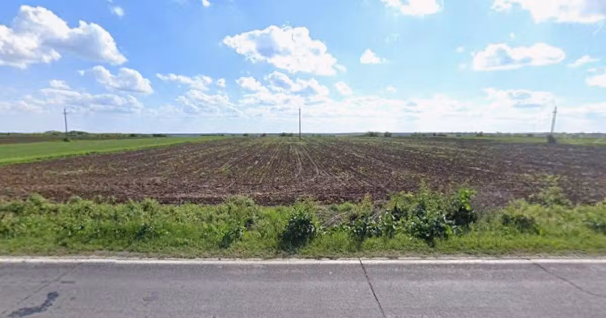 Teren agricol intravilan de vânzare de 19110 mp, în Ghimpați