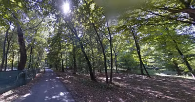 Teren Snagov