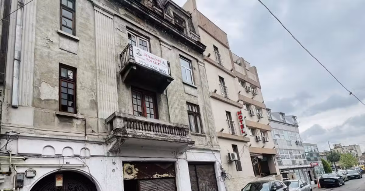 Casă individuală de vânzare cu 25 camere în zona Știrbei Vodă, Ultracentral