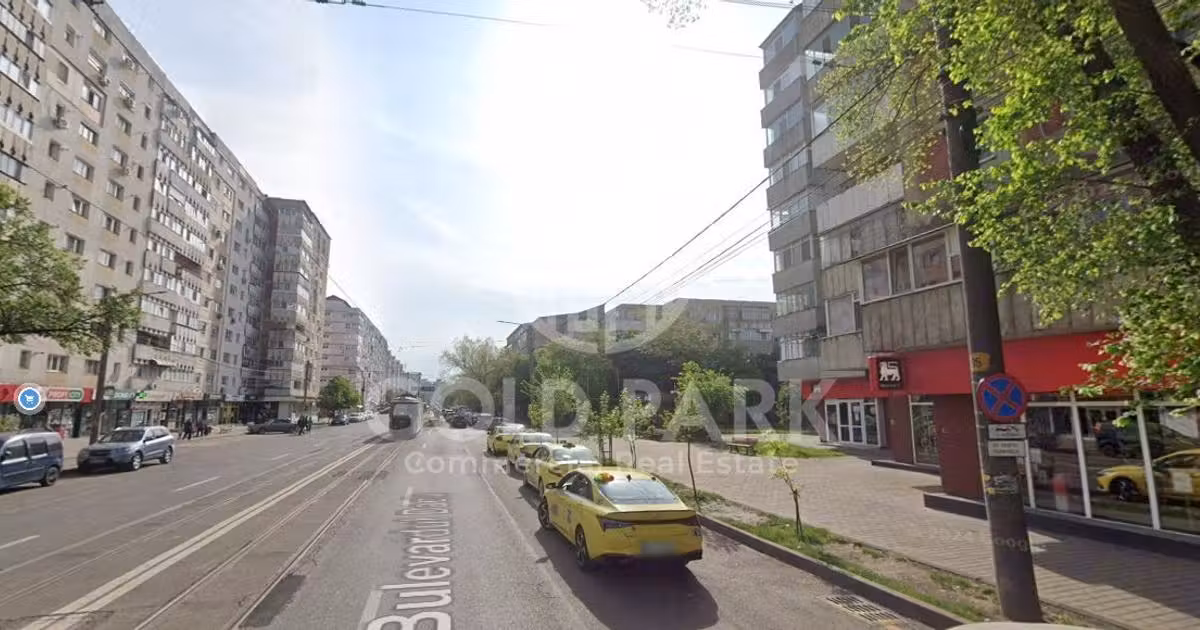 Spațiu comercial de vânzare de 522 mp, în zona Dacia, Iași