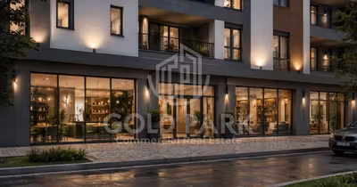 Spațiu comercial Răcădău