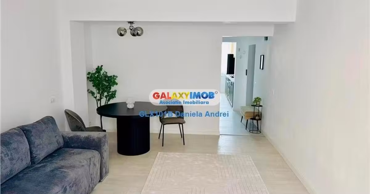 Apartament de vânzare cu 2 camere, mobilat în zona Universitate, Ultracentral