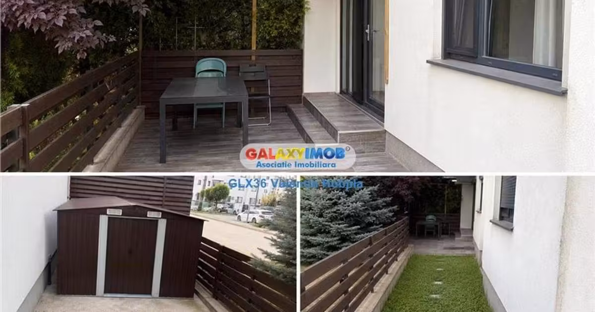 Apartament de vânzare cu 3 camere, mobilat în zona Băneasa, Sector 1
