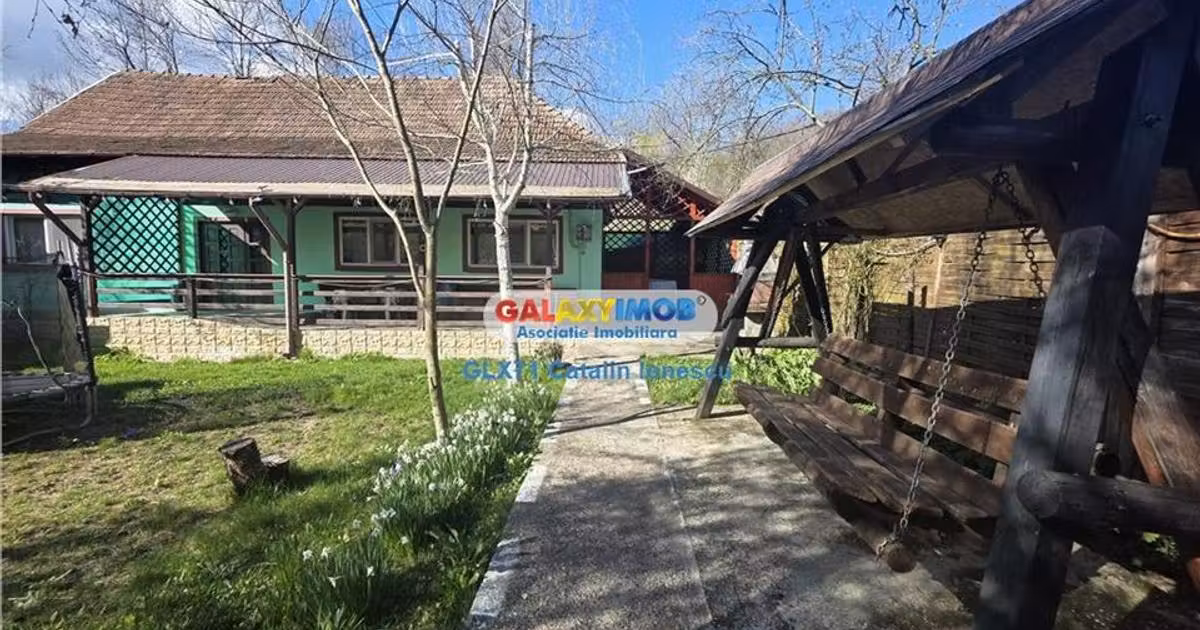 Hotel/Pensiune de vânzare de 100 mp, în Slănic