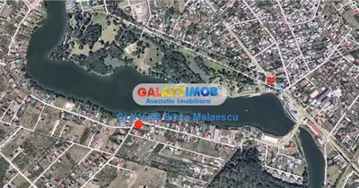 Teren Mogoșoaia