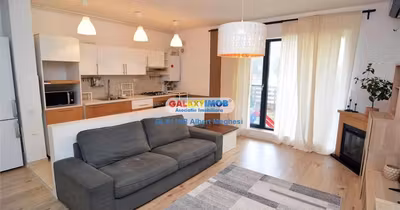 Apartament Băneasa
