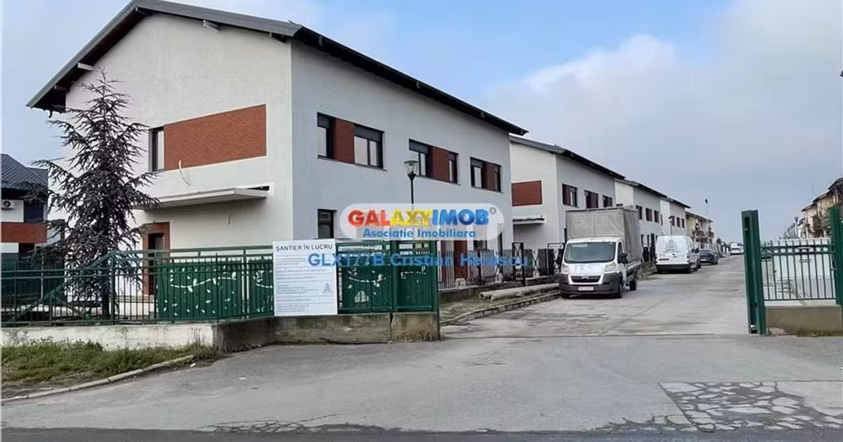 Casă de vânzare cu 5 camere în Chitila