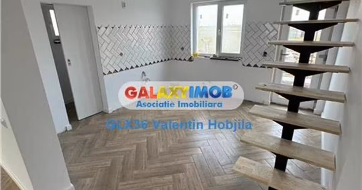 Casă de vânzare cu 4 camere în Buftea