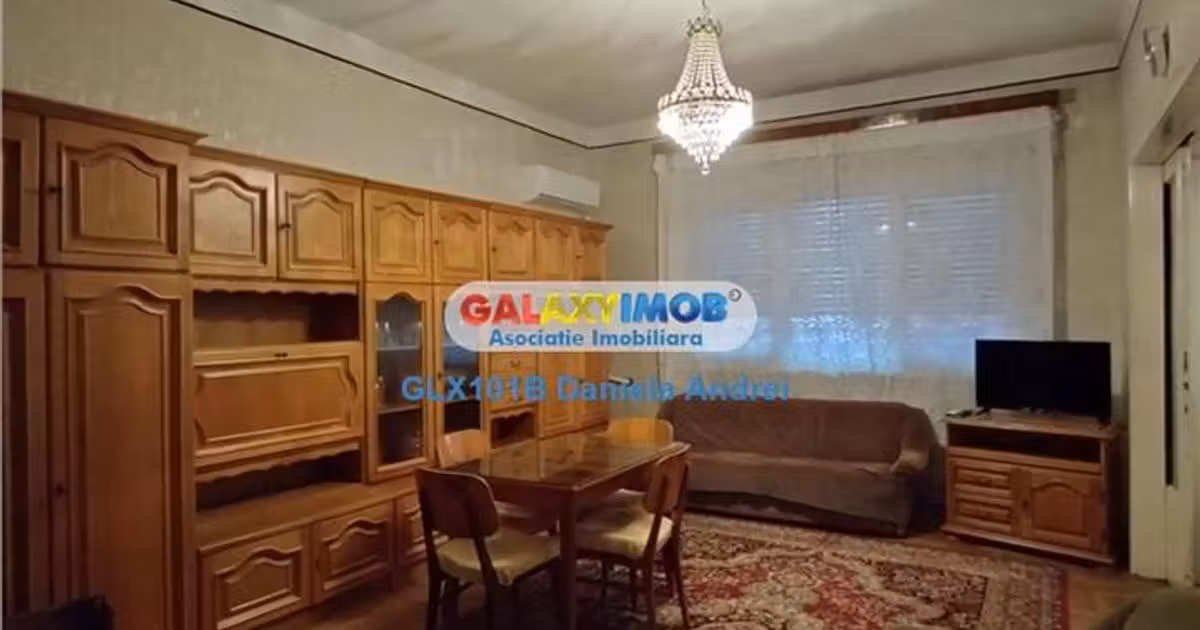 Apartament de vânzare cu 4 camere, mobilat în zona Calea Plevnei, Ultracentral