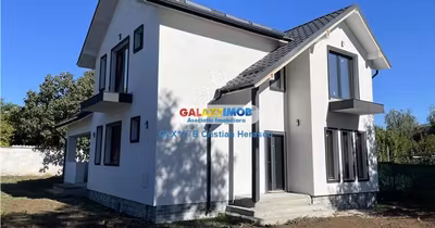 Casă Exterior Nord