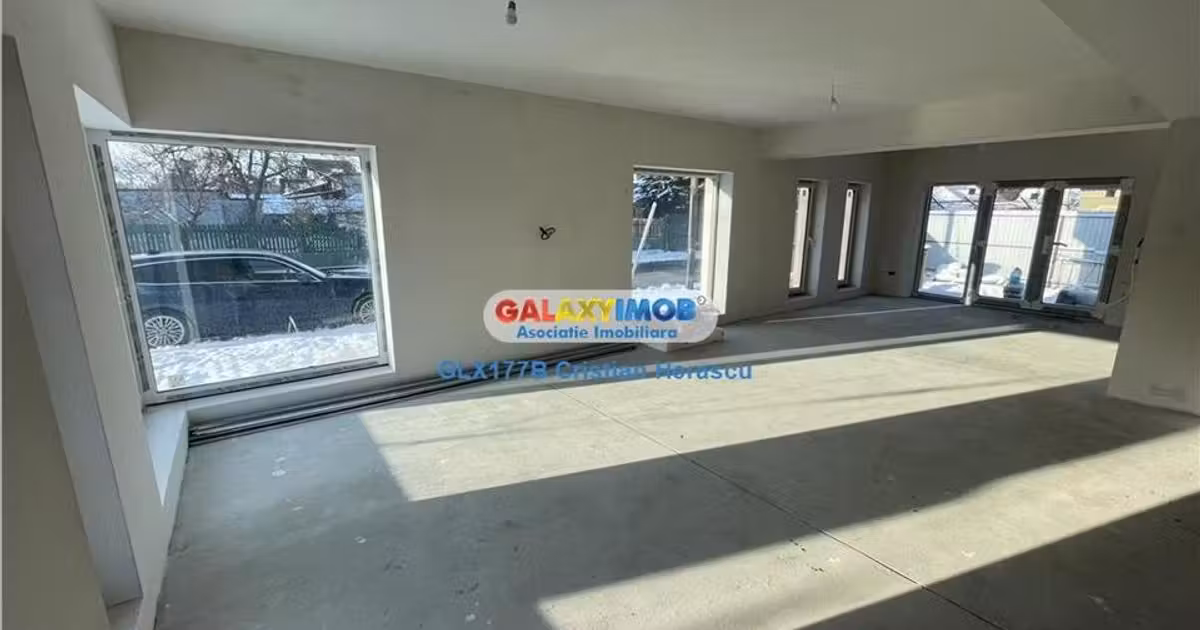 Casă de vânzare cu 4 camere în Chitila