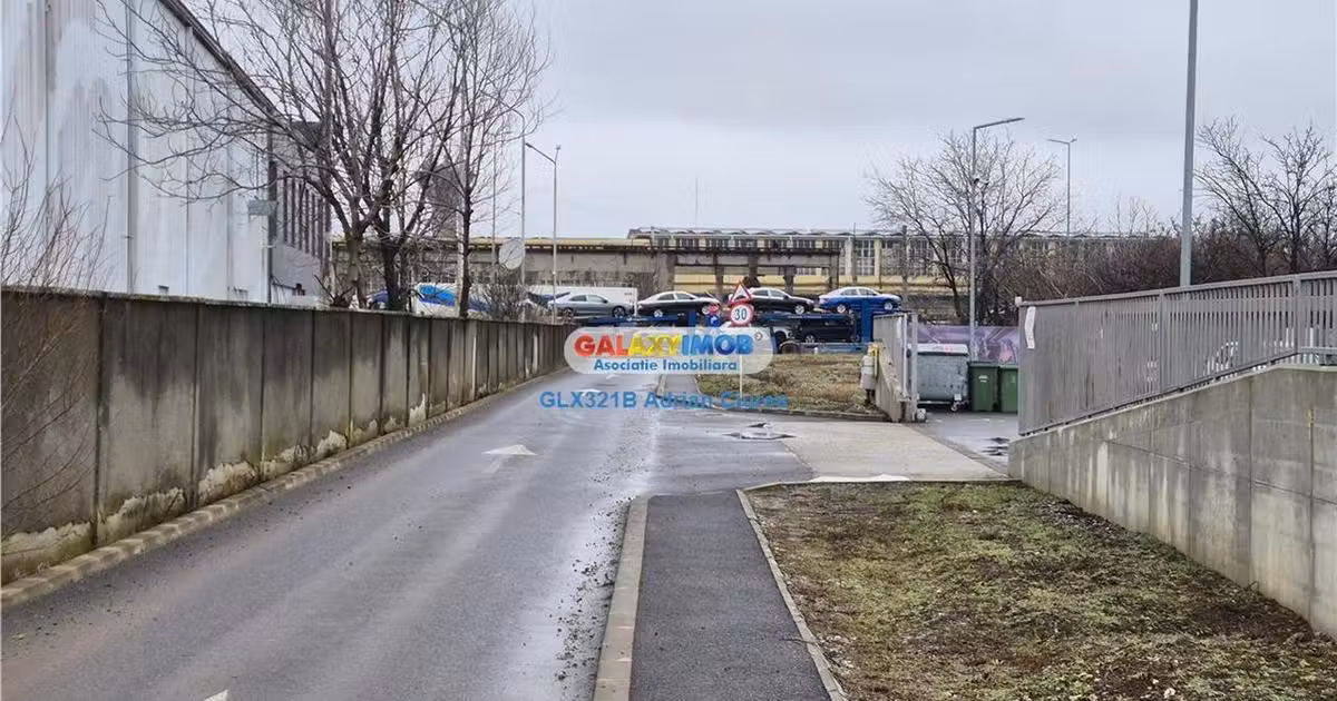 Teren intravilan de vânzare de 4785 mp, în zona Nord, Sector 1