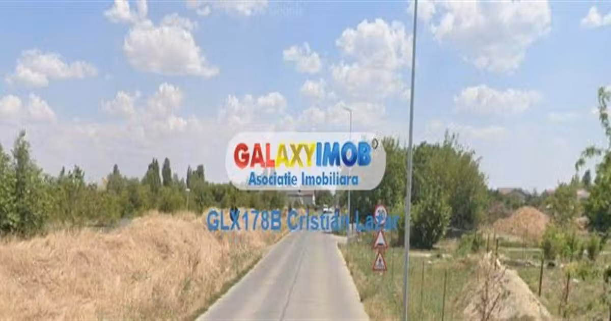 Teren intravilan de vânzare de 7327 mp, în Bragadiru