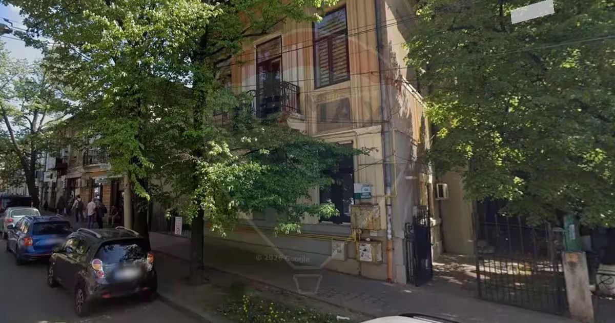 Spațiu comercial de vânzare de 153 mp, în zona Central, Iași