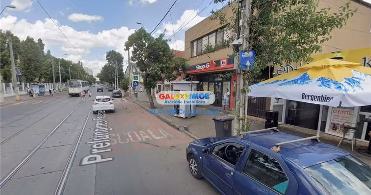 Teren intravilan de vânzare de 283 mp, în zona Ferentari, Sector 5