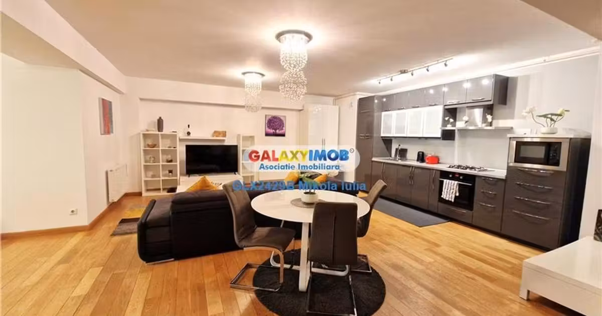 Apartament de vânzare cu 2 camere, mobilat în zona Aviației, Sector 1