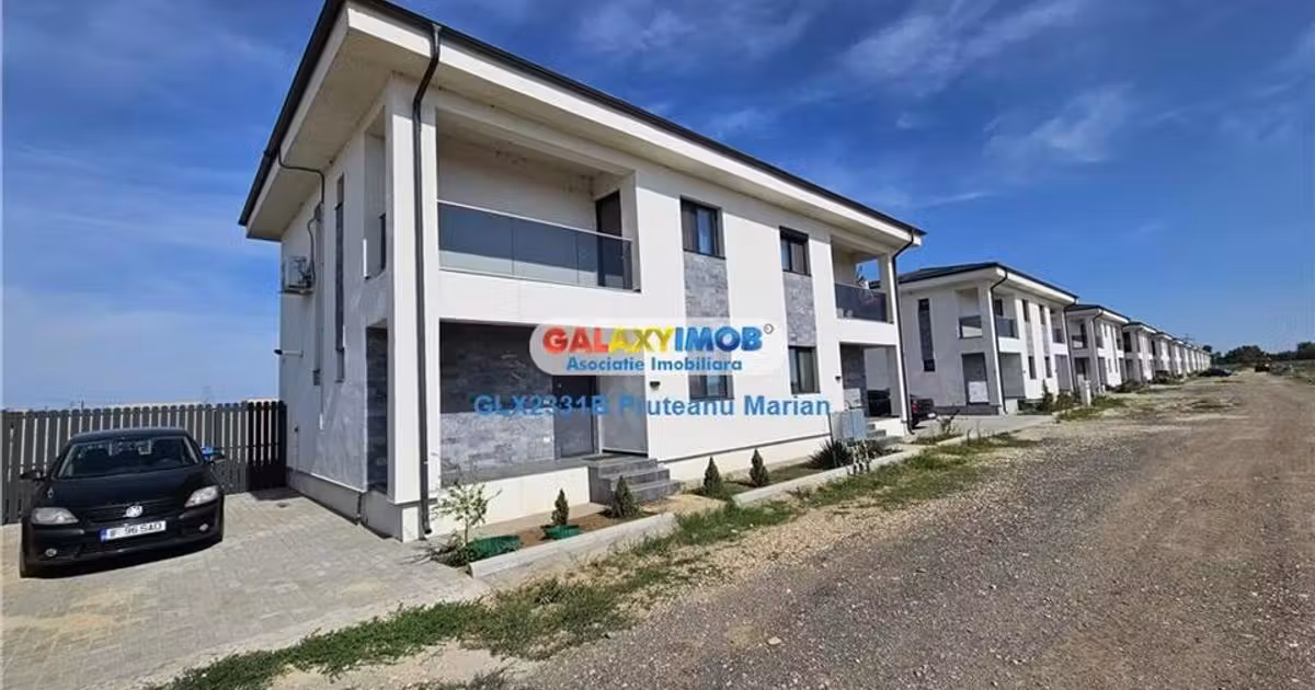 Casă de vânzare cu 5 camere în Clinceni