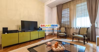 Apartament Cișmigiu
