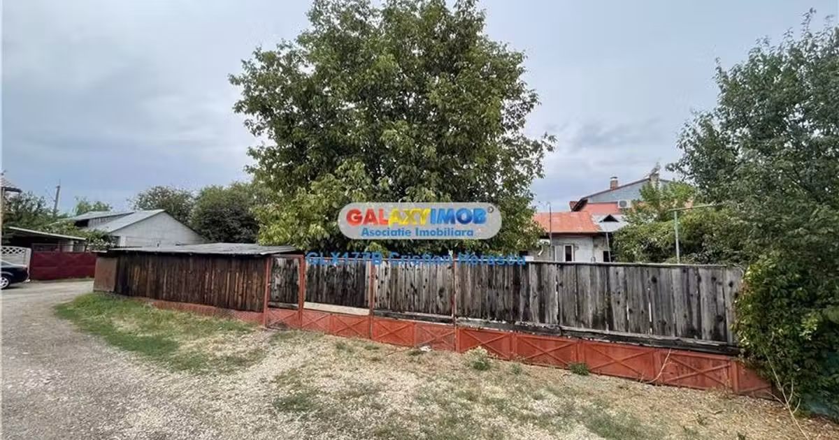 Casă de vânzare cu 3 camere în zona Chitila, Sector 1