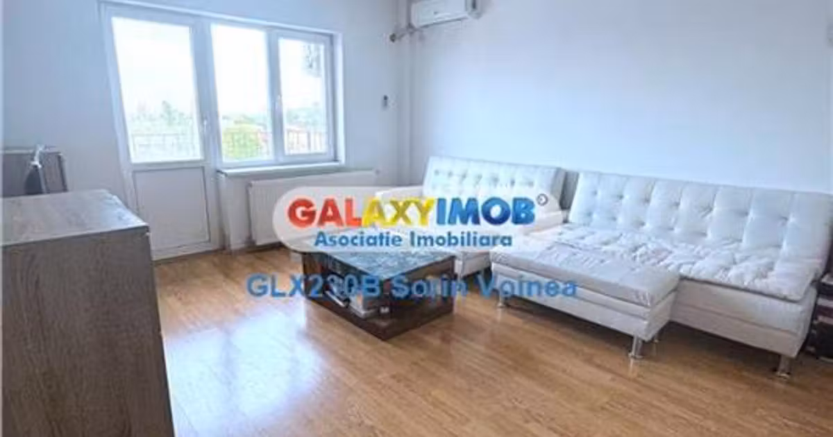 Apartament de vânzare cu 3 camere, mobilat în zona Titan, Sector 3