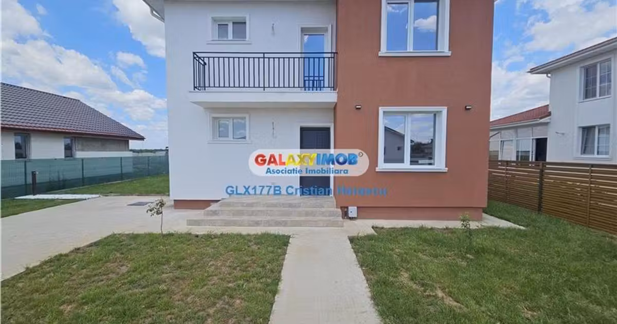 Casă de vânzare cu 4 camere în Crevedia