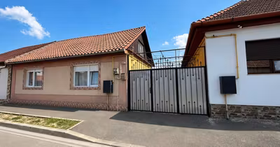 Casă Nufărul