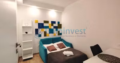 Apartament Nufărul