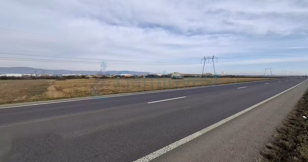 Teren Construcții intravilan de vânzare de 6228 mp, în zona Nord, Oradea