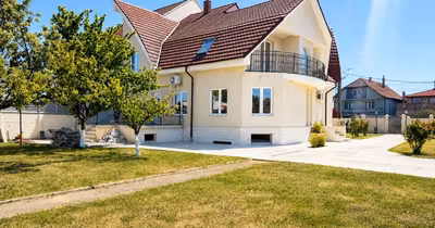 Casă Nufărul