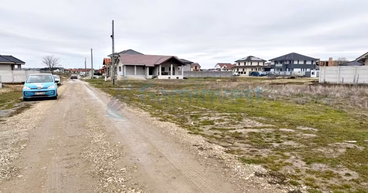 Teren Construcții de vânzare de 500 mp, în zona Central, Oradea