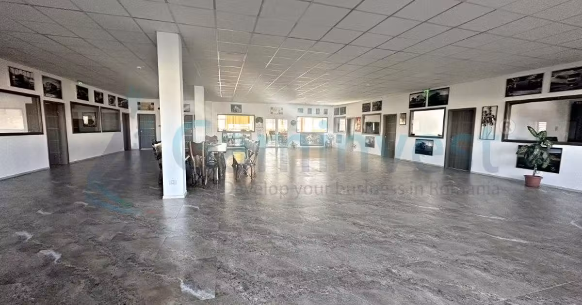 Spațiu comercial · 2435 m², Rogerius, Oradea