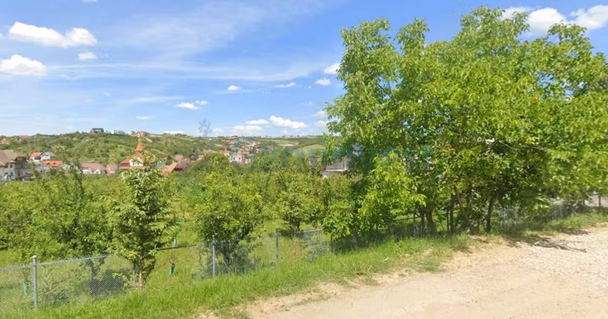 Teren Construcții intravilan de vânzare de 810 mp, în zona Dealuri Oradea, Oradea