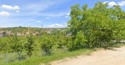 Teren Velența